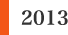 2013	�N